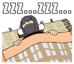 Edo Jidaigeki sticker(English ver.) sticker #1516638