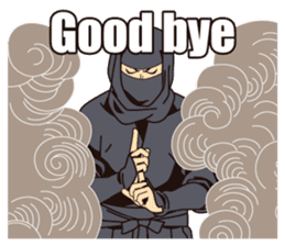 Edo Jidaigeki sticker(English ver.) sticker #1516647