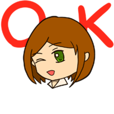 rea chan sticker #1517011