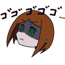 rea chan sticker #1517020