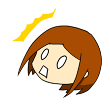 rea chan sticker #1517022