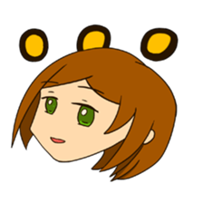 rea chan sticker #1517029