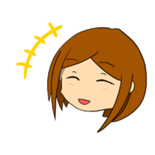 rea chan sticker #1517030