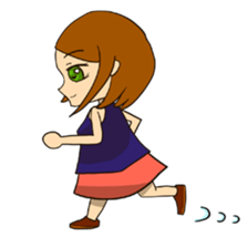 rea chan sticker #1517034