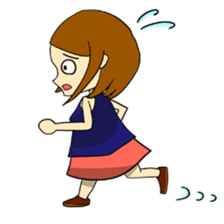 rea chan sticker #1517035