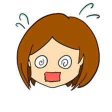 rea chan sticker #1517038