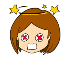 rea chan sticker #1517039