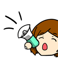 rea chan sticker #1517041