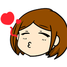 rea chan sticker #1517044