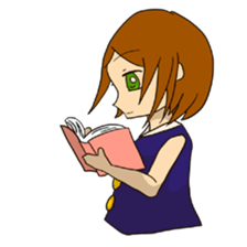 rea chan sticker #1517046