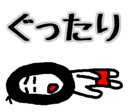 Tire boy "Akira" 2 sticker #1517081