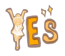 bon BON RIBBON sticker #1517088