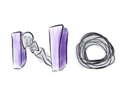 bon BON RIBBON sticker #1517089