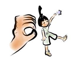 bon BON RIBBON sticker #1517090