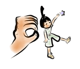 bon BON RIBBON sticker #1517090