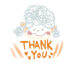 bon BON RIBBON sticker #1517096