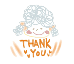 bon BON RIBBON sticker #1517096