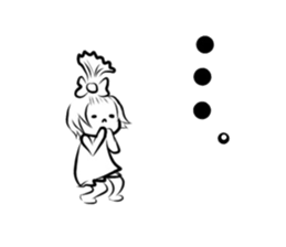 bon BON RIBBON sticker #1517099