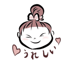 bon BON RIBBON sticker #1517100