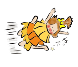 bon BON RIBBON sticker #1517102