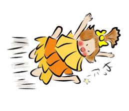 bon BON RIBBON sticker #1517102