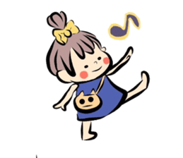 bon BON RIBBON sticker #1517105