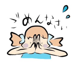 bon BON RIBBON sticker #1517108