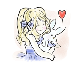 bon BON RIBBON sticker #1517121