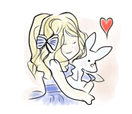 bon BON RIBBON sticker #1517121