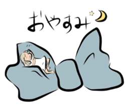 bon BON RIBBON sticker #1517123