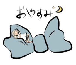 bon BON RIBBON sticker #1517123