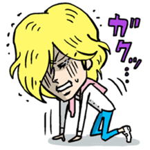 The boys Sticker sticker #1517171