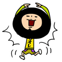 The boys Sticker sticker #1517179