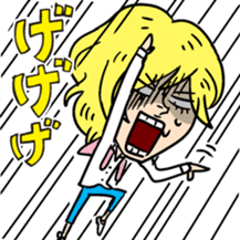 The boys Sticker sticker #1517181