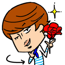 The boys Sticker sticker #1517182