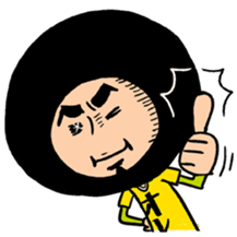 The boys Sticker sticker #1517194