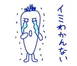 Crying Sticker sticker #1517256