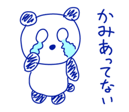 Crying Sticker sticker #1517265