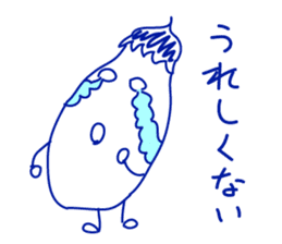 Crying Sticker sticker #1517269