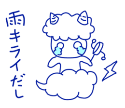 Crying Sticker sticker #1517284