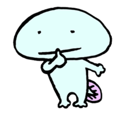 SANNOSUKE sticker #1517289