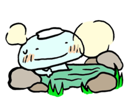 SANNOSUKE sticker #1517291