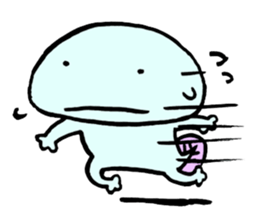 SANNOSUKE sticker #1517293