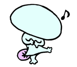 SANNOSUKE sticker #1517295