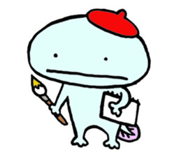 SANNOSUKE sticker #1517296