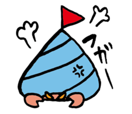 SANNOSUKE sticker #1517302