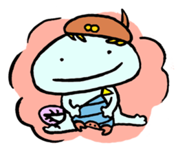 SANNOSUKE sticker #1517303