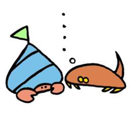 SANNOSUKE sticker #1517305