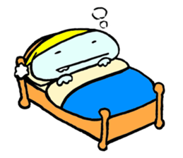 SANNOSUKE sticker #1517306