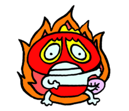 SANNOSUKE sticker #1517307